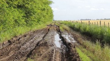 Los caminos rurales, otra deuda de la gestión de Vidal