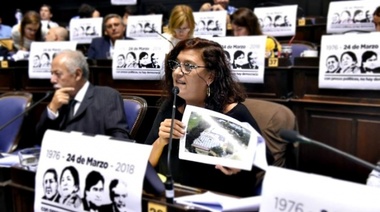 Susana González criticó que Vidal "cercene" y "proscriba" la participación política