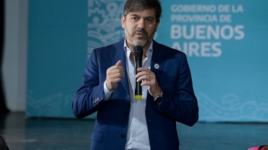 Bianco habló de la salida de Insaurralde: “No nos consta que haya delito”