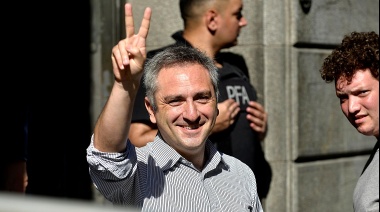 El gobierno llama “a consolidar la gestión” en el último tramo de la campaña