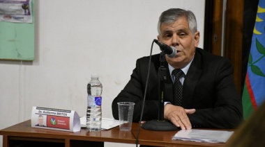 Debate de candidatos: Britos sacó pecho con su gestión
