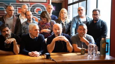 Secco prepara la caravana de Kicillof: “Del kilómetro 0 a la Capital del Peronismo”