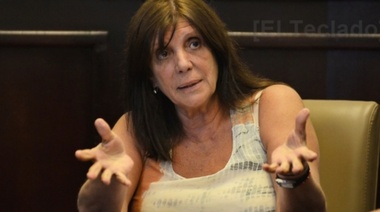 Teresa García a Vidal: "Le robaron las ganas a la gente"