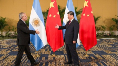 El Gobierno acordó el swap con China por 6.500 millones de dólares