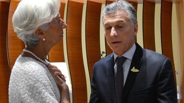 El FMI pide al gobierno subir las tarifas en 2019