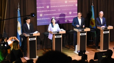 Los julios monopolizaron el debate: Alak sacó ventaja al mostrarse más firme