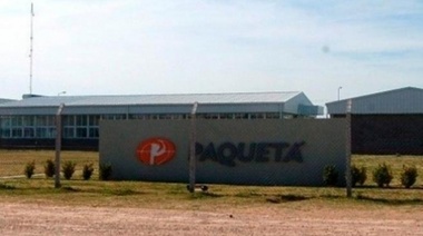 "Gracias Macri", el grito de los despedidos en Paquetá