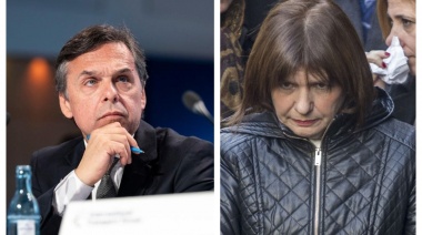 Giuliano cruzó a Bullrich: “¿Que los gremios le cuenten la verdad a la gente te duele?”