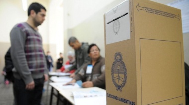 Elecciones 2023: Abrieron los comicios