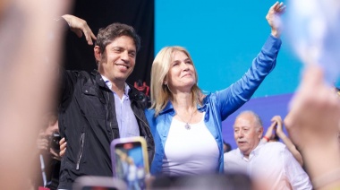 Kicillof arrasó en la Provincia: "No nos venció ni la resignación, ni la antipolítica"