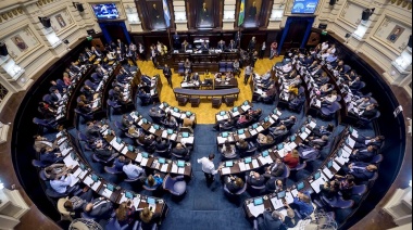 Una por una, las bancas renovadas en la Cámara de Diputados bonaerense