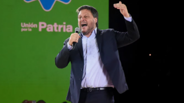 “Sería insensato forzar un balotaje”: Santoro no disputará la segunda vuelta