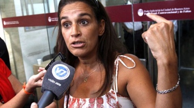 Pando volvió a escena y le pidió a Milei que libere a militares