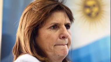El mensaje oscuro de Bullrich: “Ojalá que explote todo antes del 19”