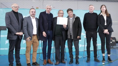 Bendito apoyo: Kicillof refuerza vínculos con pastores y acerca votos para Massa