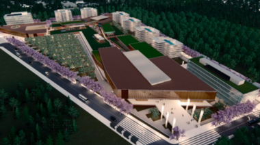 El Concejo habilitó a IRSA a una mega proyecto inmobiliario
