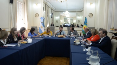 Se avecina la aprobación de una decena de pliegos judiciales