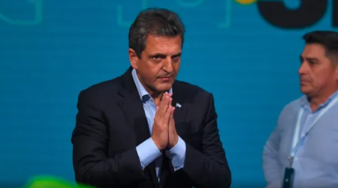 “Ni odio, ni desquicio”: Referentes de JxC llaman a votar por Massa