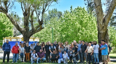 “Ni odio, ni desquicio”: Referentes de JxC llaman a votar por Massa