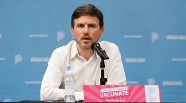 Un ministro de Kicillof se quedó con la conducción de Vélez