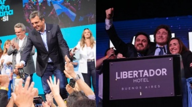 Modo cábala: Massa y Milei repetirán búnkers para esperar resultados