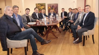 Efecto Milei: Lo gobernadores de JxC definirán postura ante el resultado electoral