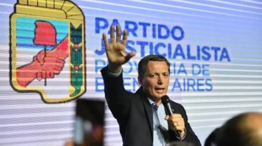 Gray cargó contra Máximo y Alberto y exigió que renuncien al PJ