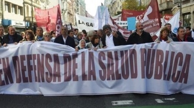 CICOP mandó una advertencia sobre la situación del sistema sanitario