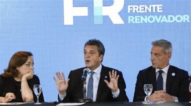 Massa reunió a sus intendentes con la mirada puesta en la resistencia