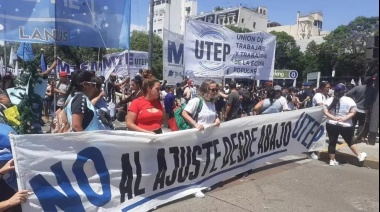 En unidad, los movimientos sociales y la CGT le marcan la cancha a Milei
