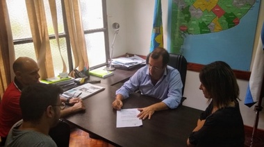 Daletto busca cambios en la Ley de Talles en la Provincia