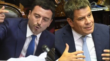 Congreso al rojo vivo: La UCR quedó dividida en Diputados