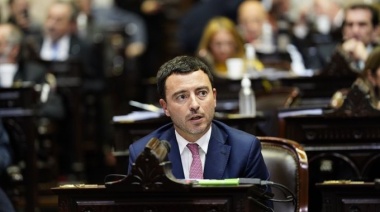 La UCR dio marcha atrás con la ruptura y definió presidente de bloque