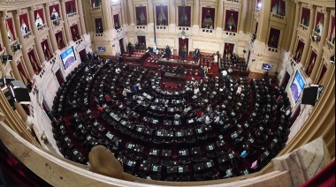 Diputados: Juraron 130 nuevos legisladores y designaron sus autoridades