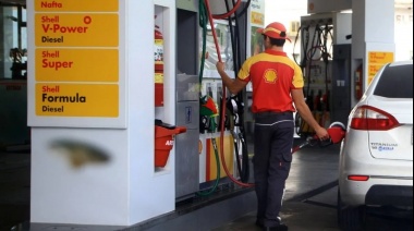 Tras las medidas de Caputo, los combustibles pegaron el salto