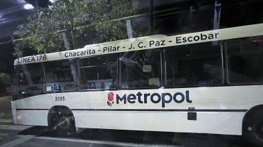 Las Cámaras empresarias advierten que pueden faltar micros en el AMBA