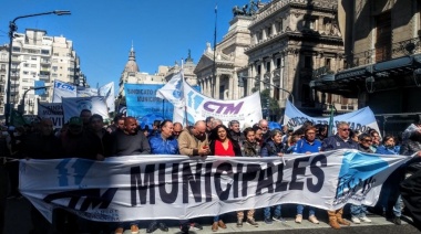 Los gremios municipales exigen paritarias y advierten por movilizaciones