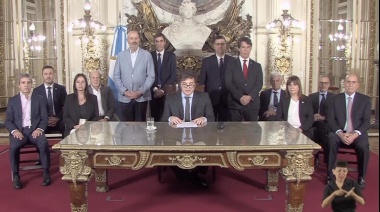 El decreto de la motosierra activó los cacerolazos