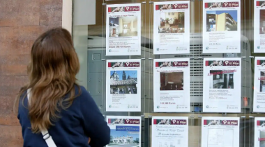 Las operaciones inmobiliarias en la Provincia registraron una suba del 4,3%