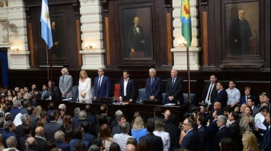 Ley Impositiva: La Legislatura bonaerense recibirá a López y Girard