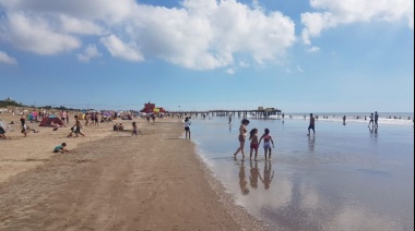Temporada en rojo: Playas bonaerenses alertan por la caída de reservas