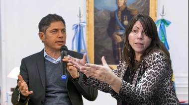 Mete y saca: El Gabinete bonaerense sigue con movimientos