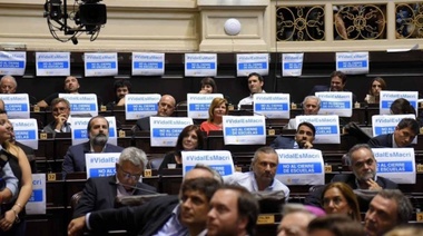 El kirchnerismo pide meter el financiamiento de la campaña en la Bicameral