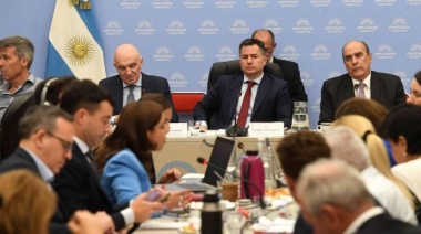 Ley Ómnibus: El Gobierno busca consenso para sesionar y obtener media sanción