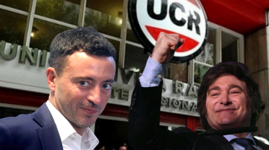 Todo listo: El radicalismo se unifica para dar quórum y acompañar la Ley Ómnibus