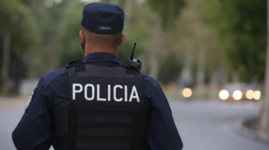 Alonso ratificó al Jefe de Policía y designó un lugar clave en Seguridad