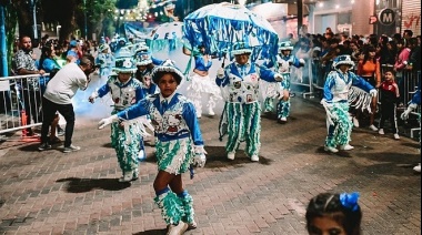 Escobar espera una nueva edición del Carnaval de la Flor