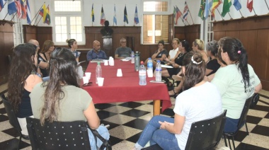 Gentile avanza con acciones para la tenencia responsable de mascotas