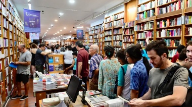 La venta de libros al borde del colapso: "La industria está complicadísima"