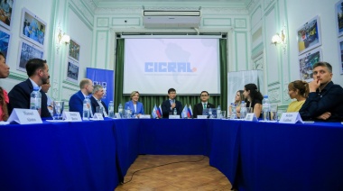 Lanzan el Centro de Integración y Cooperación de Rusia y América Latina